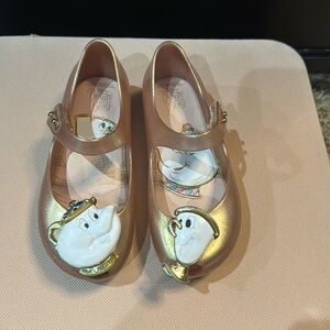 Beauty and the beast Mini Melissa